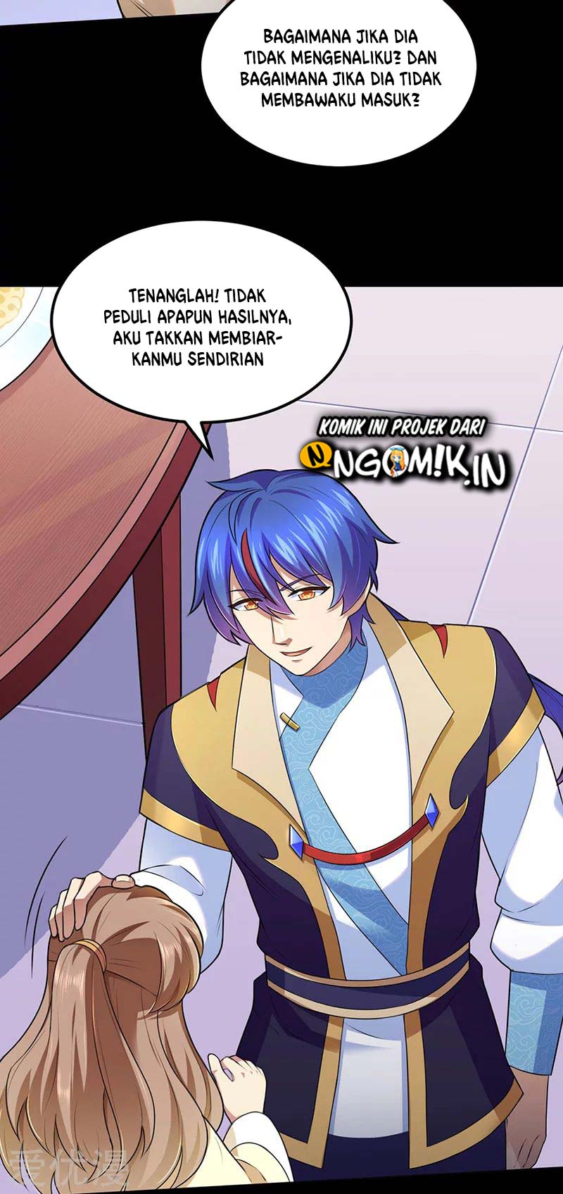 Martial Arts Reigns Chapter 137 halaman 3