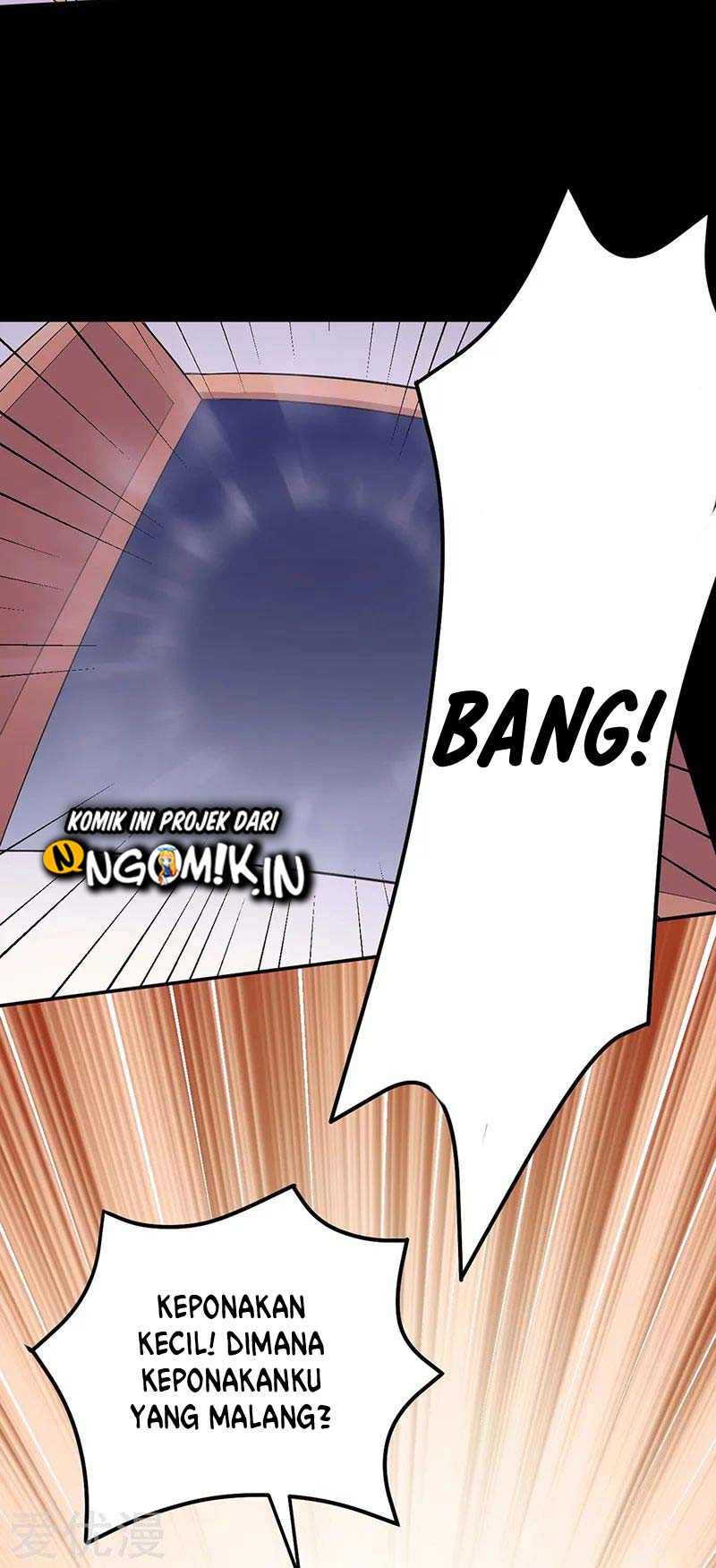 Martial Arts Reigns Chapter 137 halaman 4