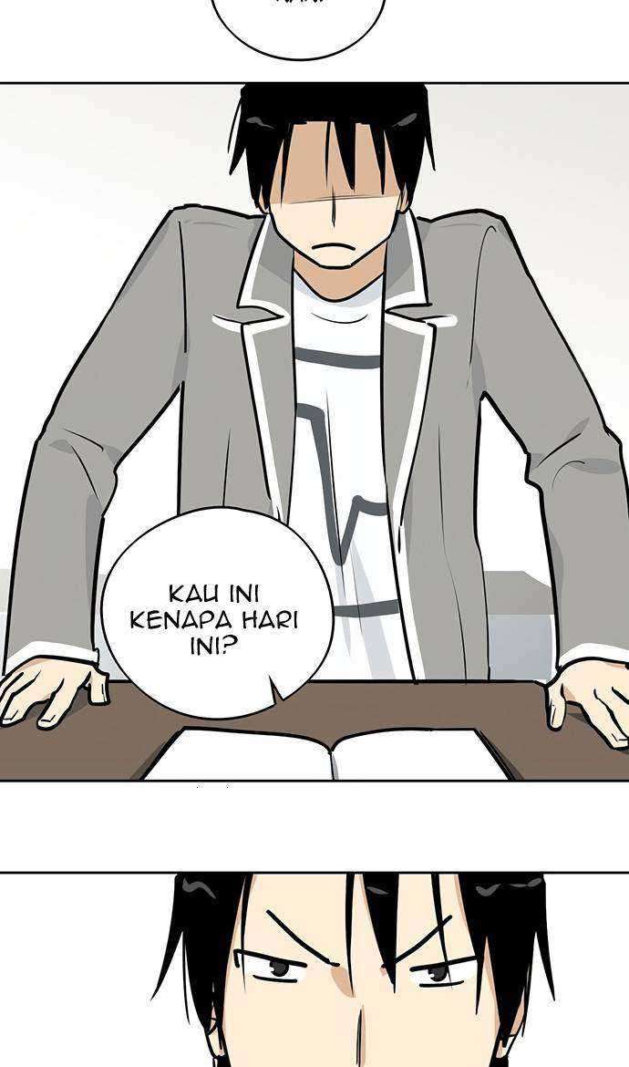 My Girlfriend is a Villain Chapter 56 halaman 3