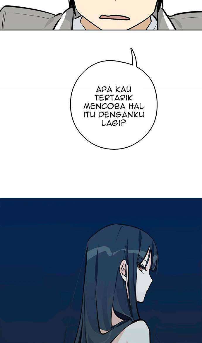 My Girlfriend is a Villain Chapter 56 halaman 4