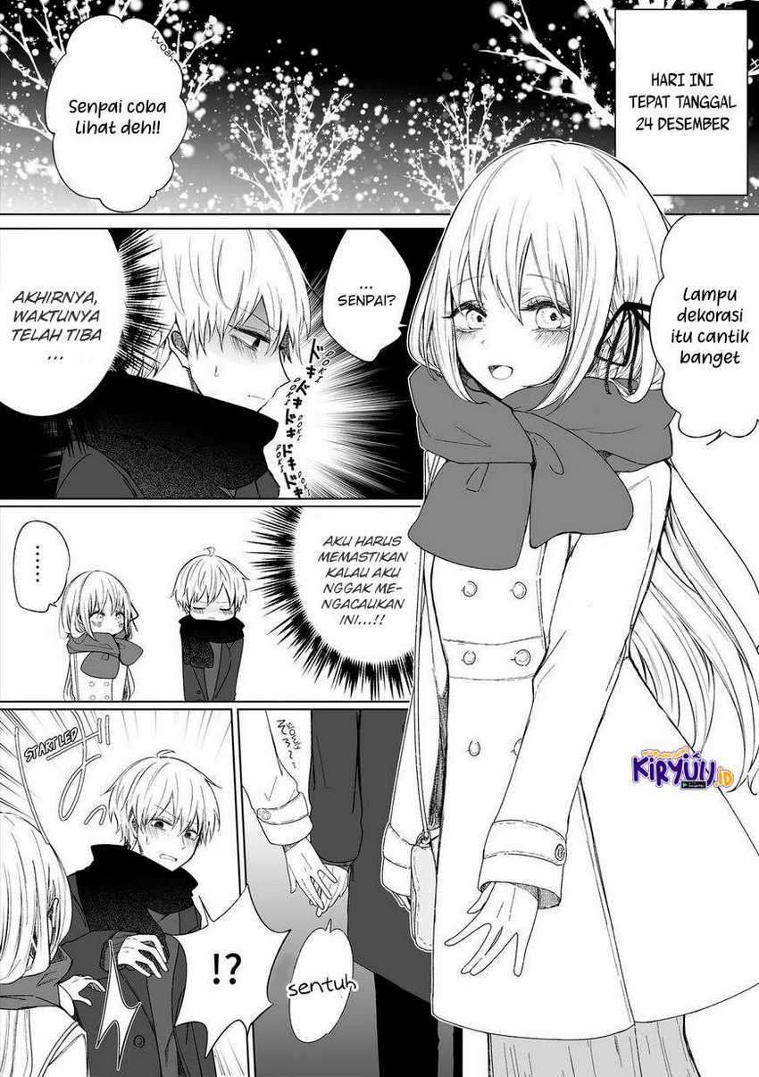 Manga Ichizu de Bitch na Kouhai Chapter 62 gambar 2