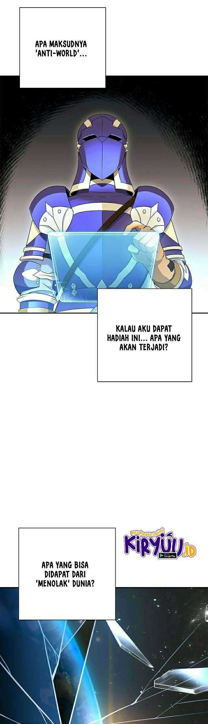 Skeleton Soldier Couldn’t Protect the Dungeon Chapter 111 halaman 5