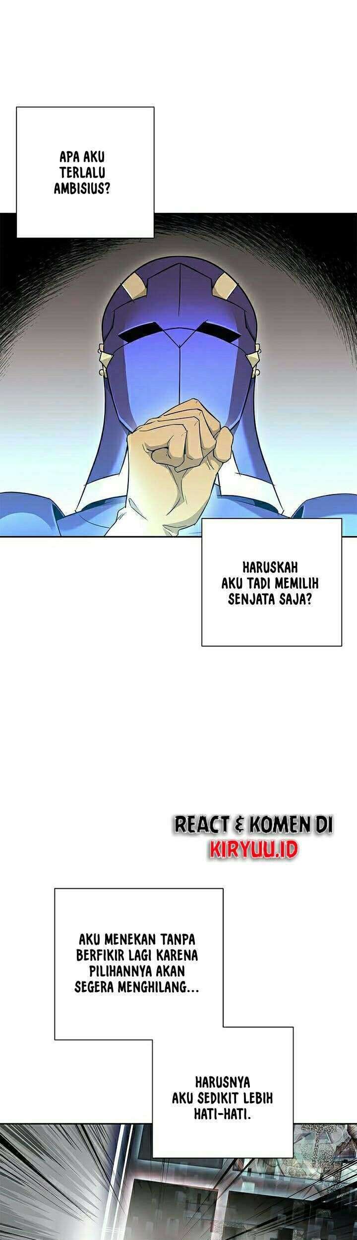Skeleton Soldier Couldn’t Protect the Dungeon Chapter 111 halaman 7