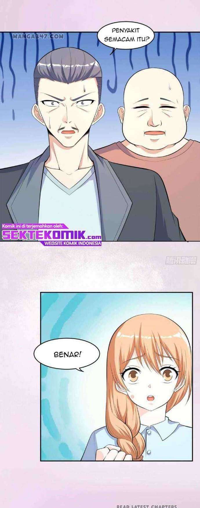 Manhua Cultivators In The City Chapter 125 gambar 2