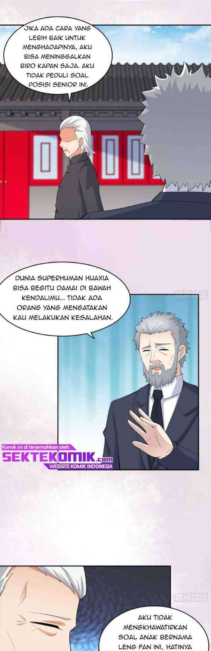 Manhua Cultivators In The City Chapter 124 gambar 2