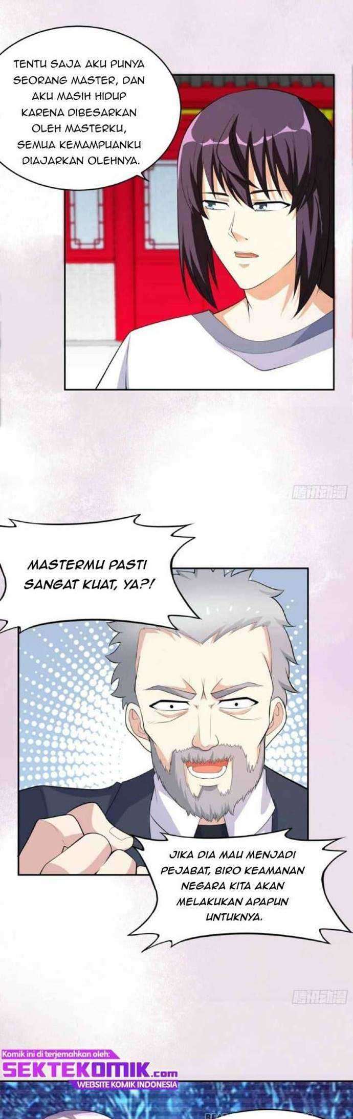 Manhua Cultivators In The City Chapter 122 gambar 2
