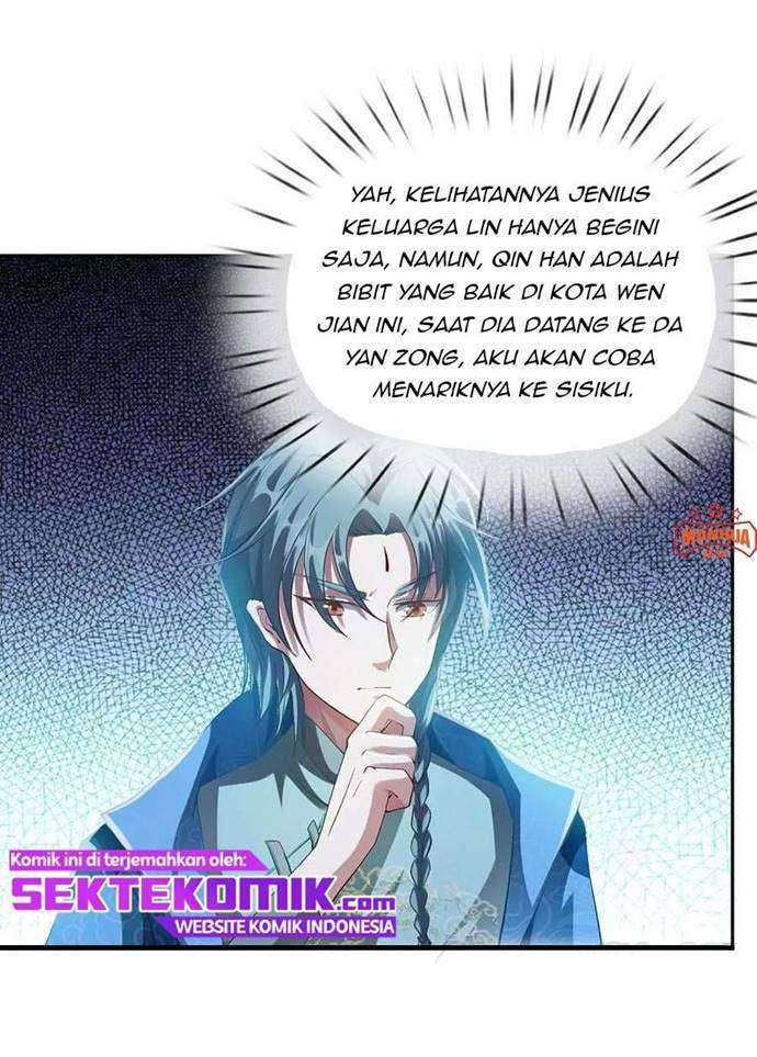 Manhua Marvelous Hero of The Sword Chapter 59 gambar 2