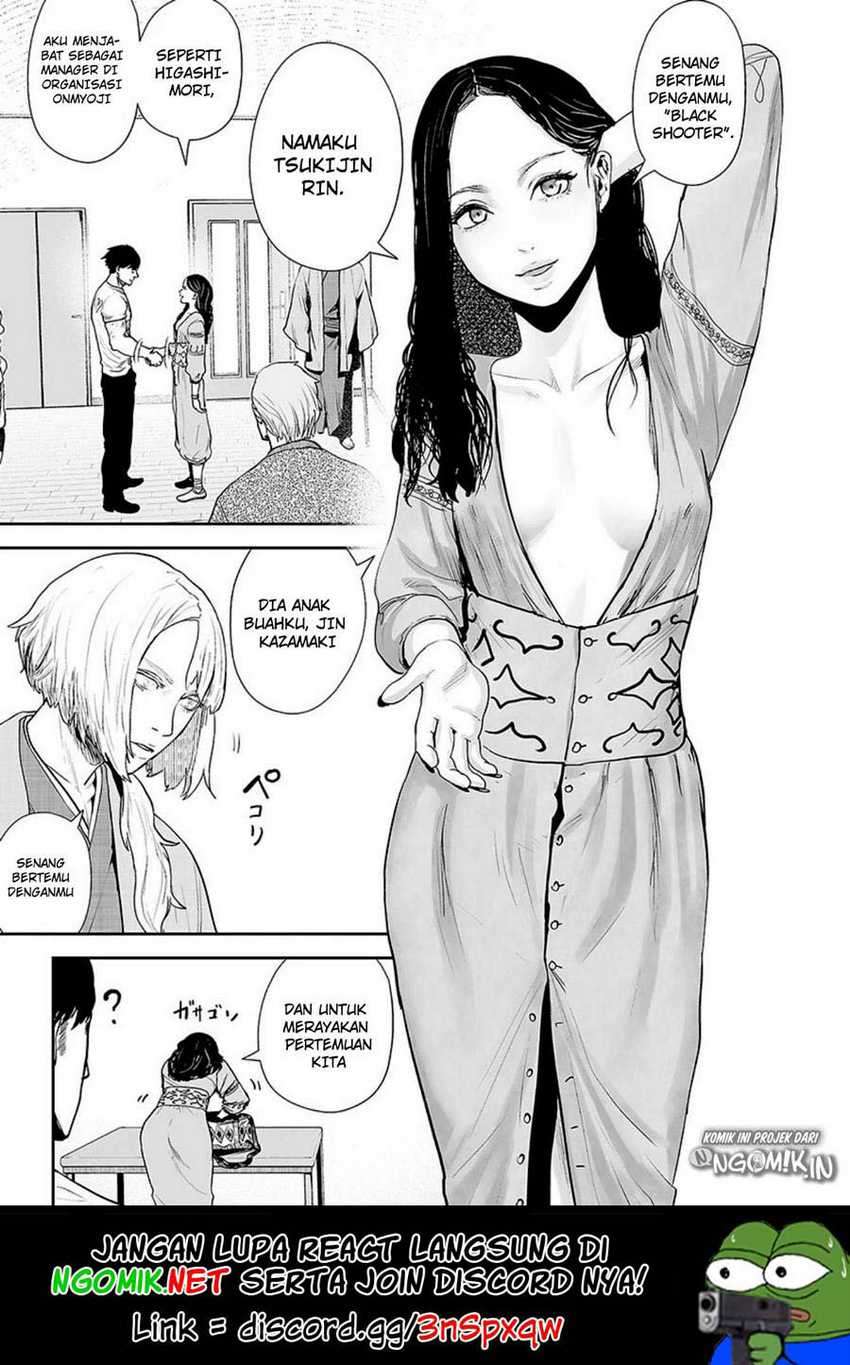 Manga Tsui no Taimashi ―Ender Geister Chapter 21 gambar 2