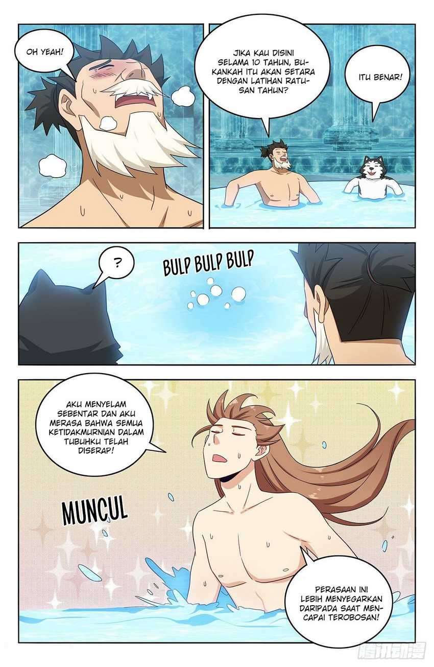 Manhua Strongest Anti M.E.T.A Chapter 430 gambar 2