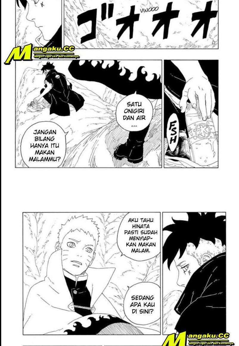 Manga Boruto Chapter 60.2 gambar 2