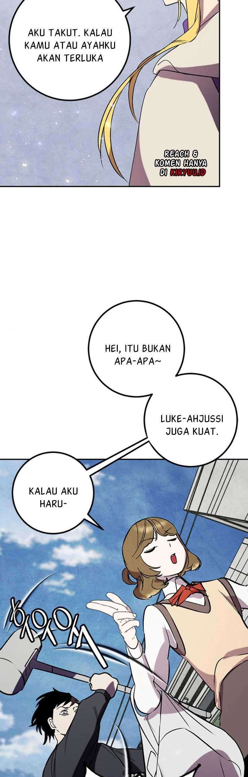 Return to Player Chapter 45 halaman 6