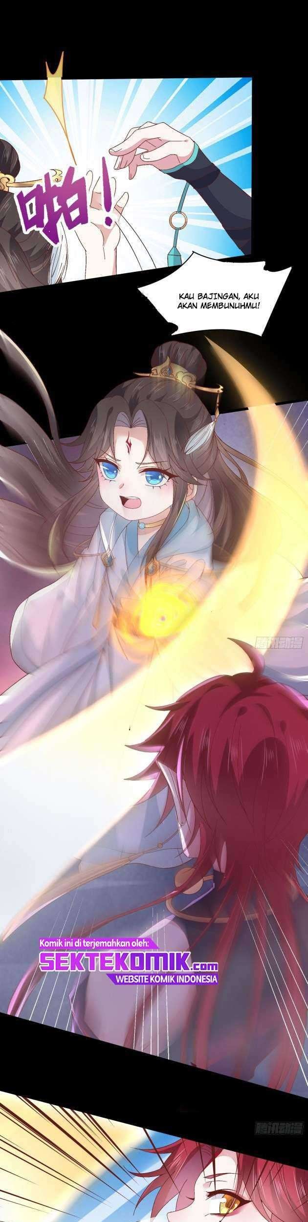 Manhua Pupillary Master Chapter 162 gambar 2