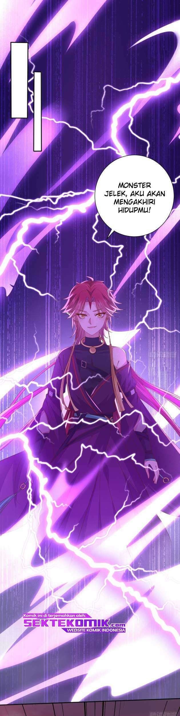 Manhua Pupillary Master Chapter 161 gambar 2