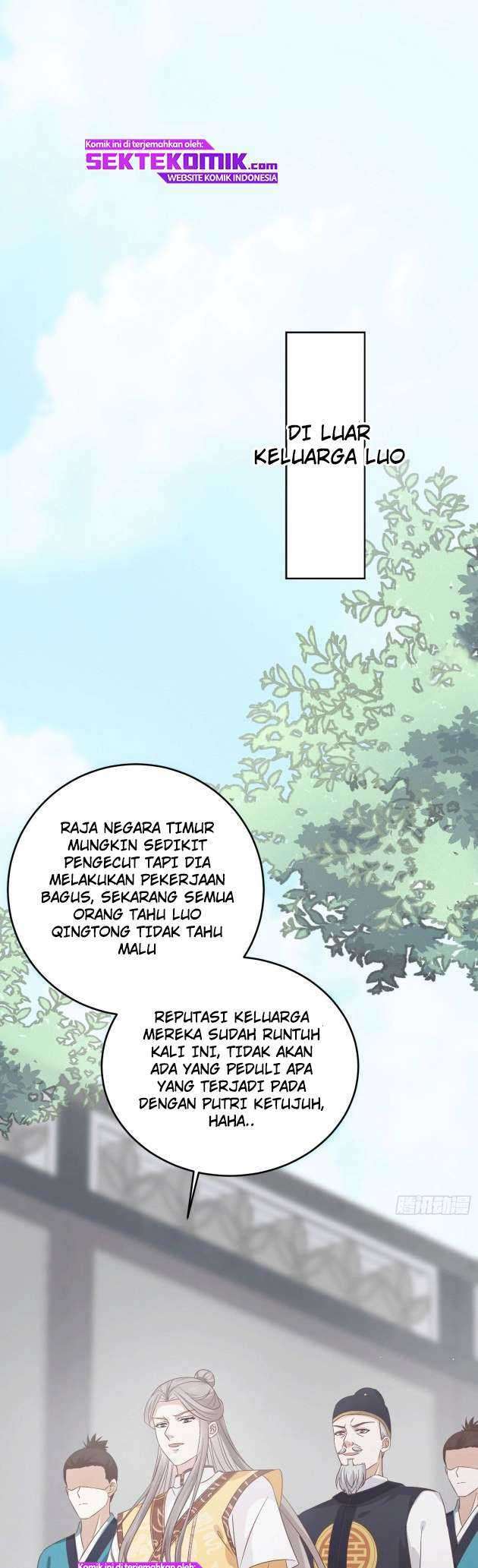 Manhua Pupillary Master Chapter 178 gambar 2