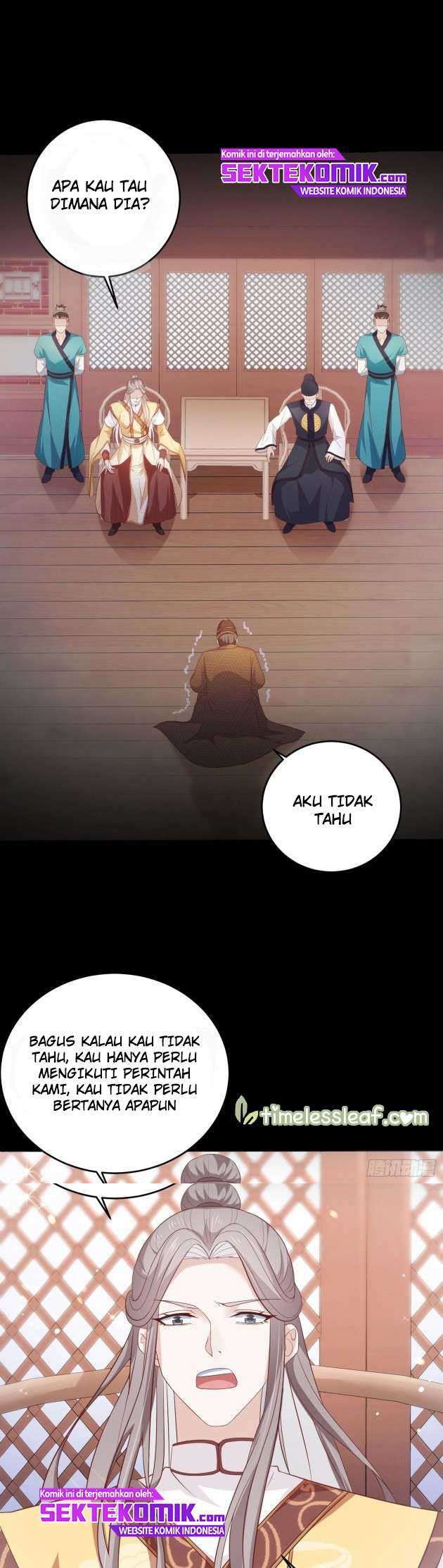 Manhua Pupillary Master Chapter 177 gambar 2