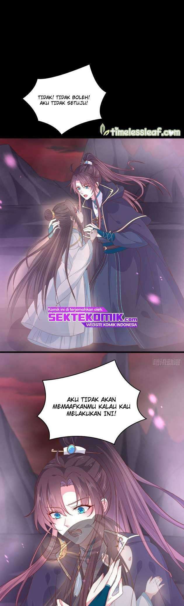 Manhua Pupillary Master Chapter 174 gambar 2