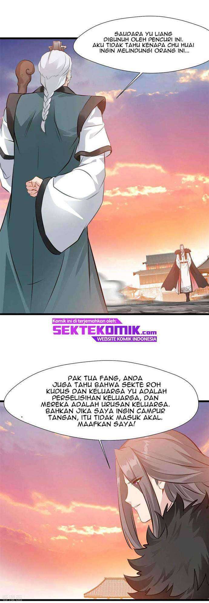 Manhua Shi Chenxiang Chapter 33 gambar 2