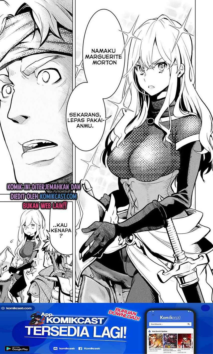 Manga Koko wa Ore ni Makasete Saki ni Ike to Itte kara 10 Nen ga Tattara Densetsu ni Natteita Chapter 19.2 gambar 2
