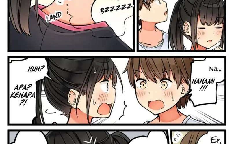 Manga Hanging Out with a Gamer Girl Chapter 55 gambar 2
