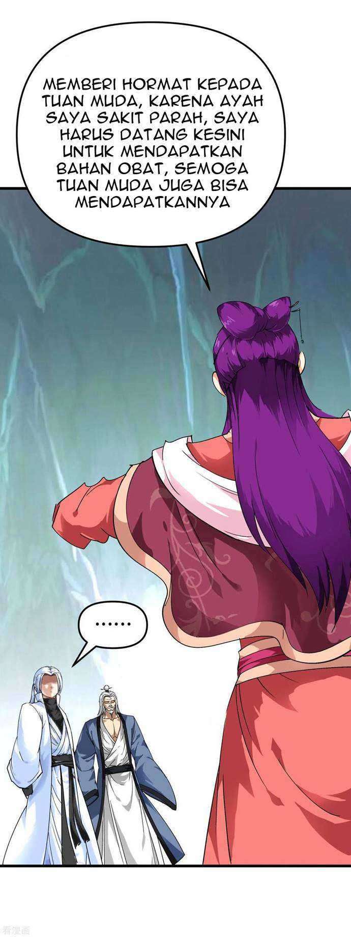 Rebirth I Am The Great God Chapter 87 Gambar 3
