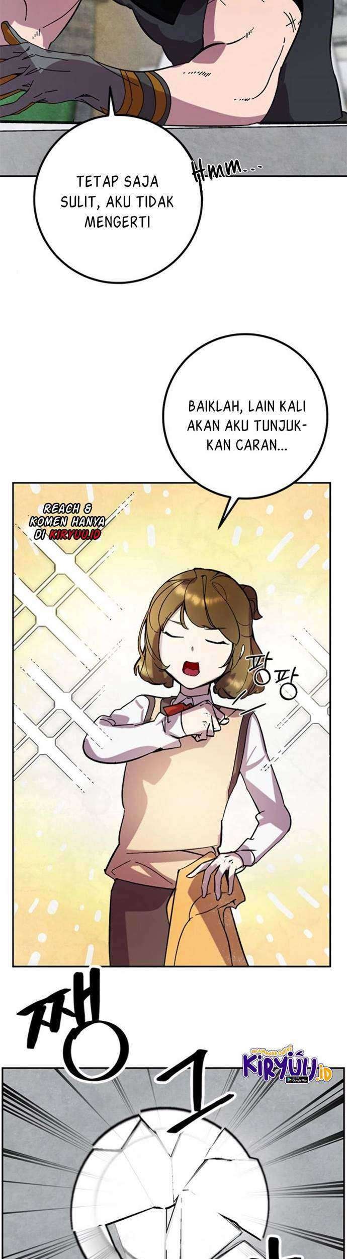 Return to Player Chapter 48 halaman 6