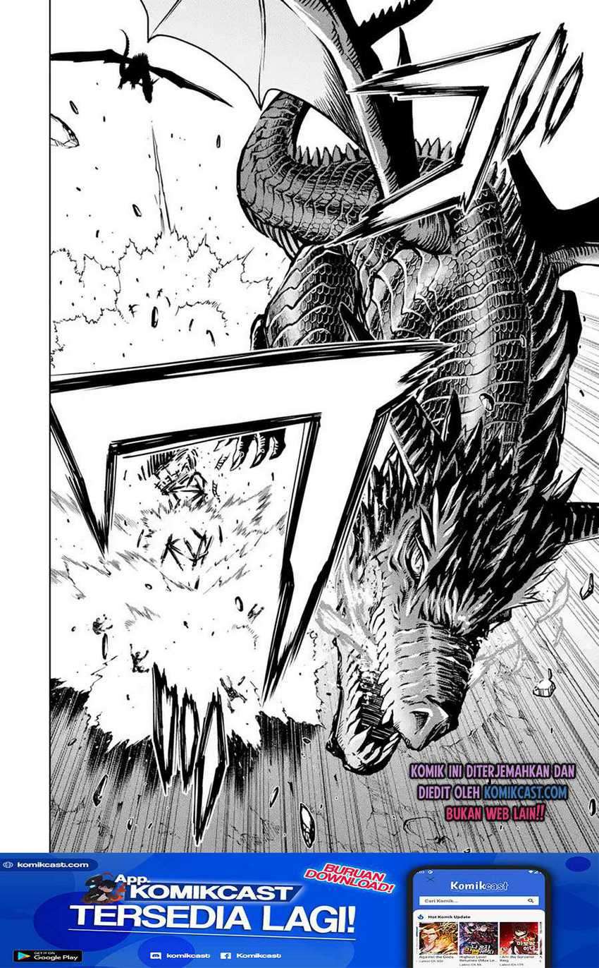 Manga Koko wa Ore ni Makasete Saki ni Ike to Itte kara 10 Nen ga Tattara Densetsu ni Natteita Chapter 19.3 gambar 2
