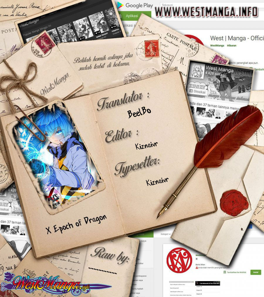 X Epoch of Dragon Chapter 90 Gambar 3