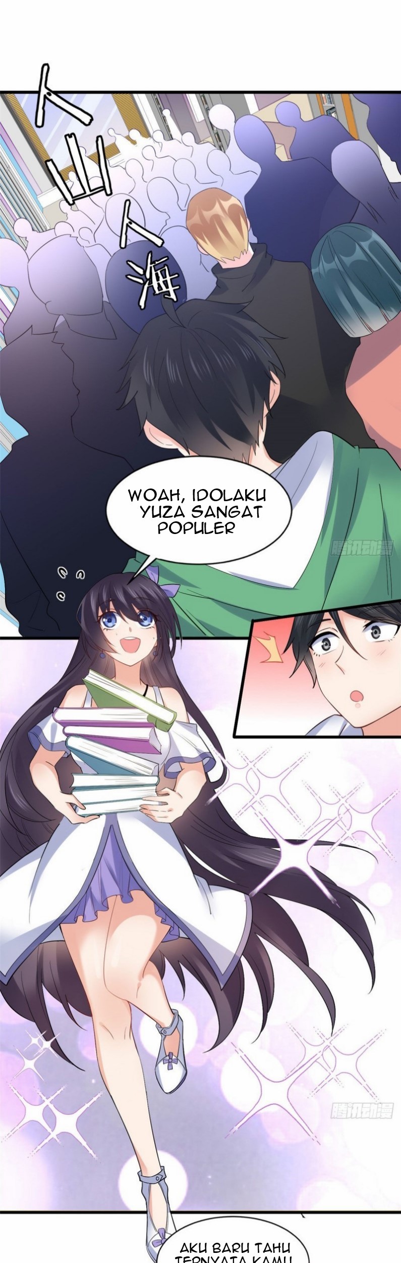 Dragon King Son Chapter 22 halaman 3