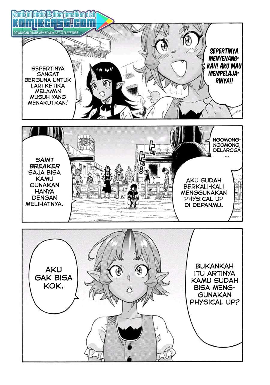 Manga Suterareta Tensei Kenja ~Mamono no Mori de Saikyou no dai ma Teikoku o Tsukuriageru~ Chapter 51 gambar 2
