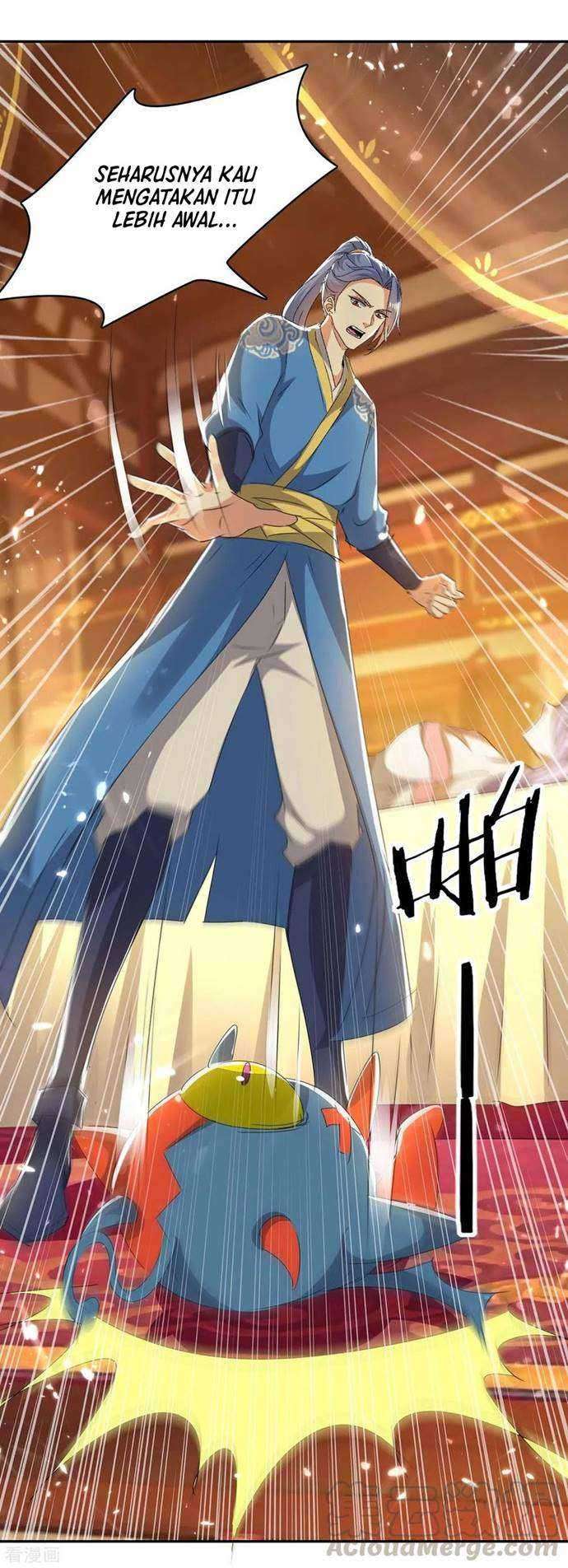 Strongest Leveling Chapter 234 Gambar 4