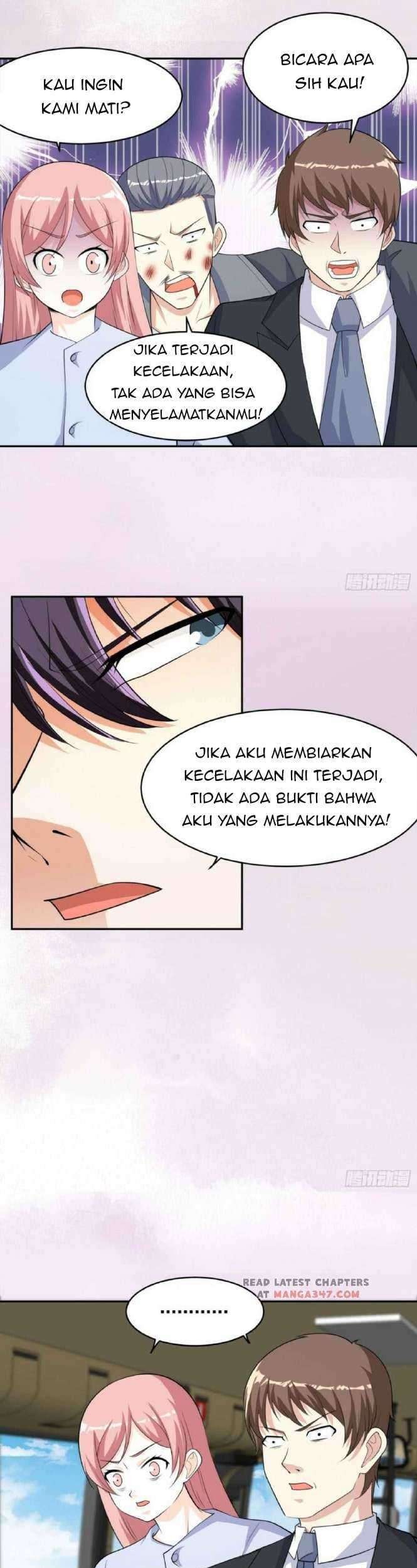 Manhua Cultivators In The City Chapter 127 gambar 2