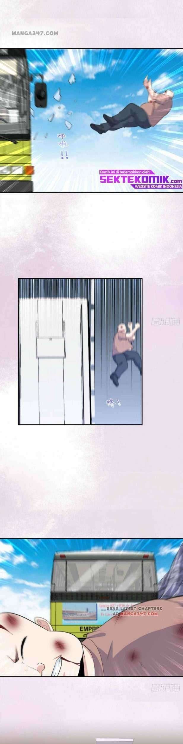 Manhua Cultivators In The City Chapter 126 gambar 2