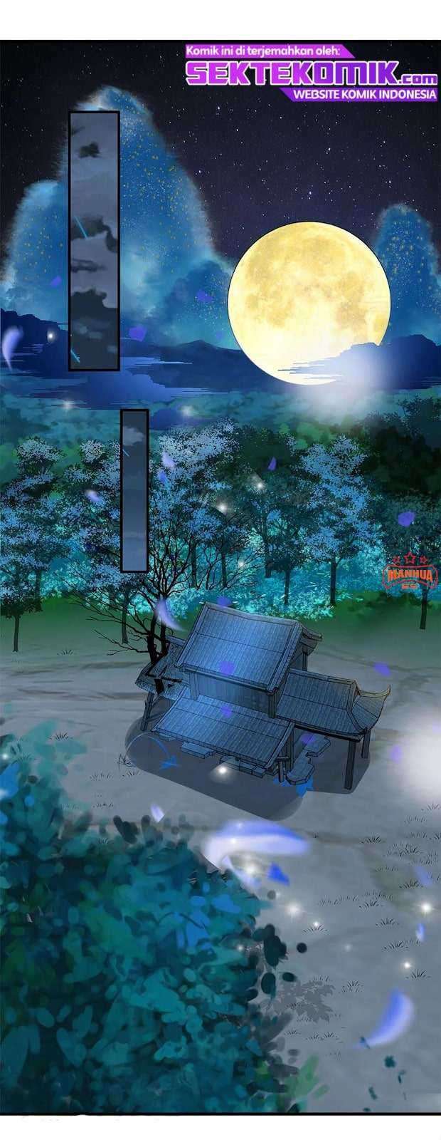 Manhua Marvelous Hero of The Sword Chapter 68 gambar 2