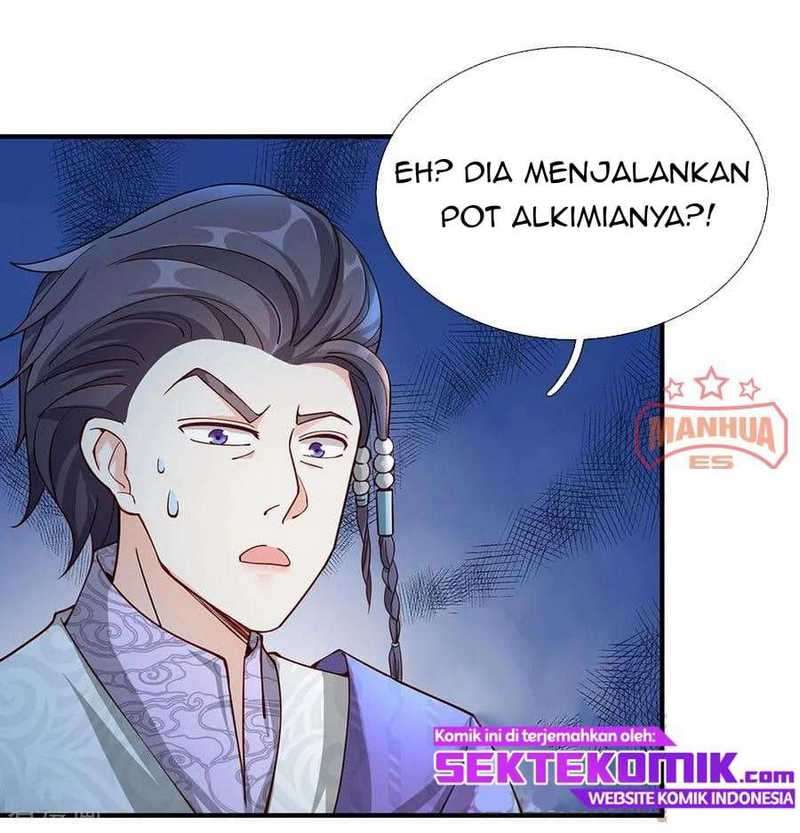 Manhua Marvelous Hero of The Sword Chapter 67 gambar 2