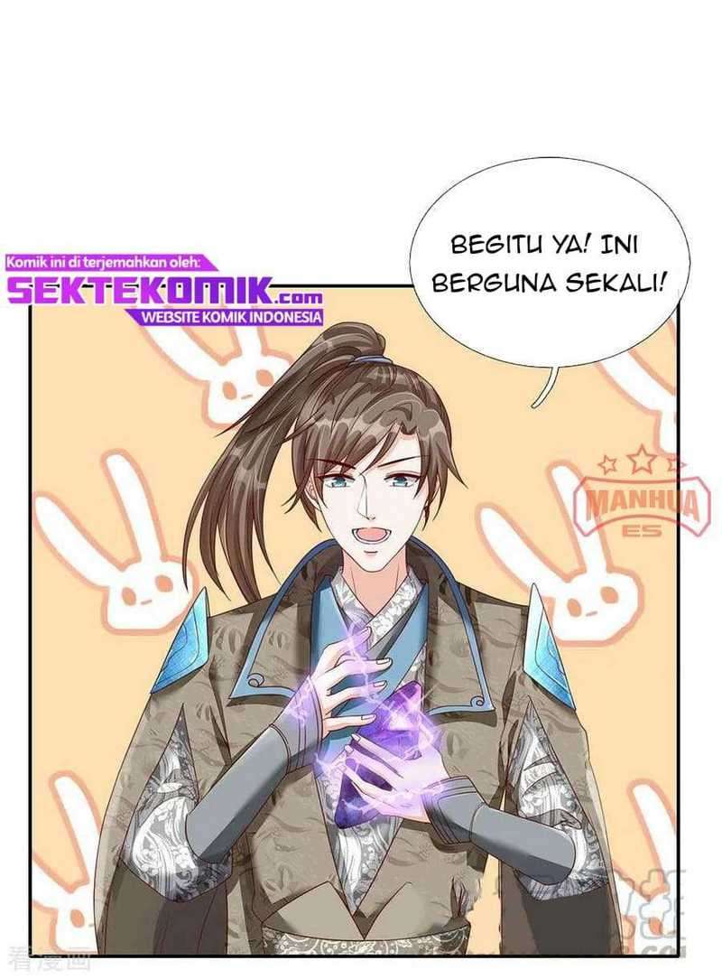 Manhua Marvelous Hero of The Sword Chapter 66 gambar 2