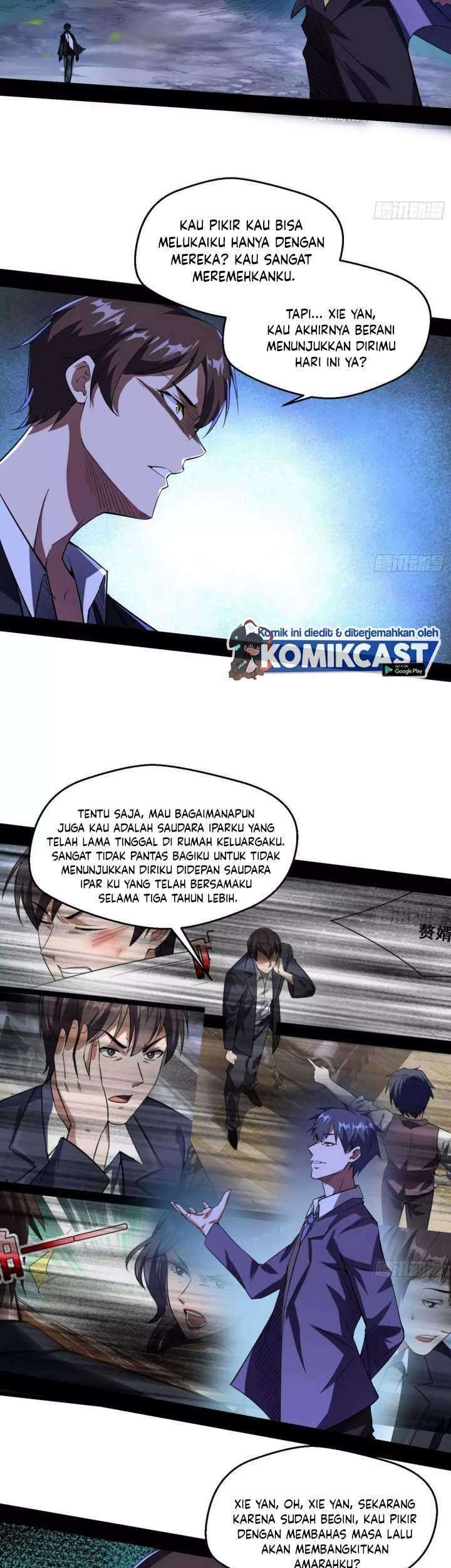 I’m An Evil God Chapter 100 halaman 4