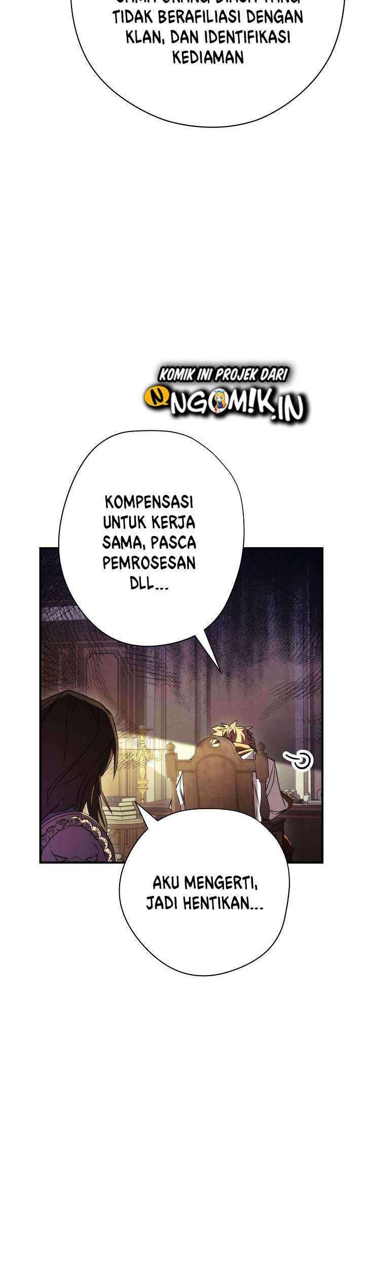 The Live Chapter 83 halaman 6