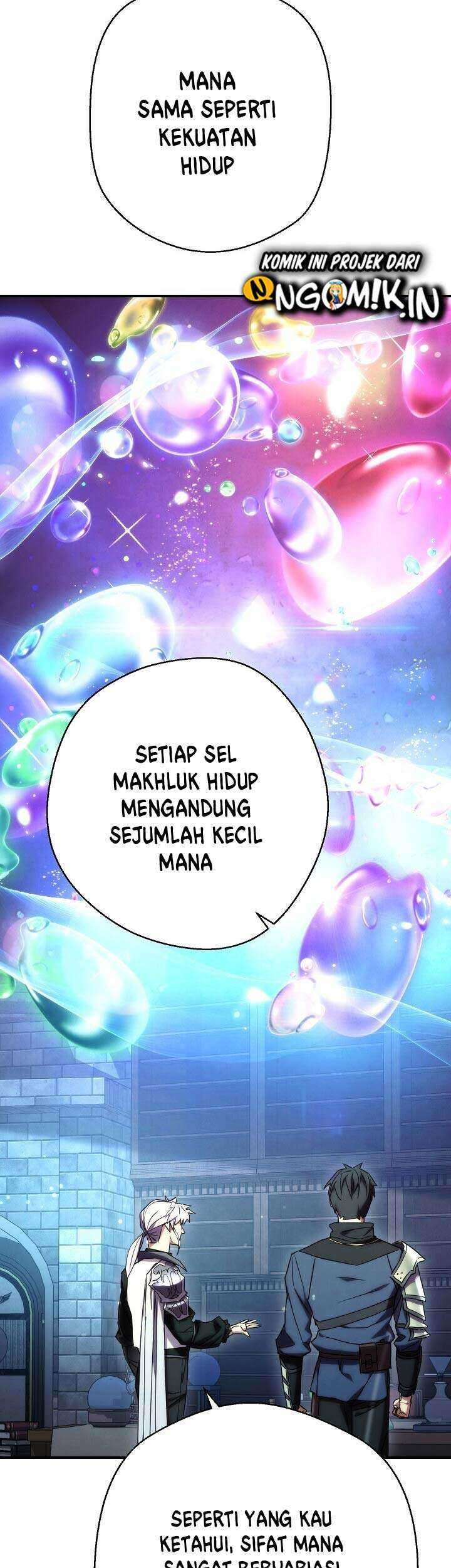 The Live Chapter 82 halaman 6