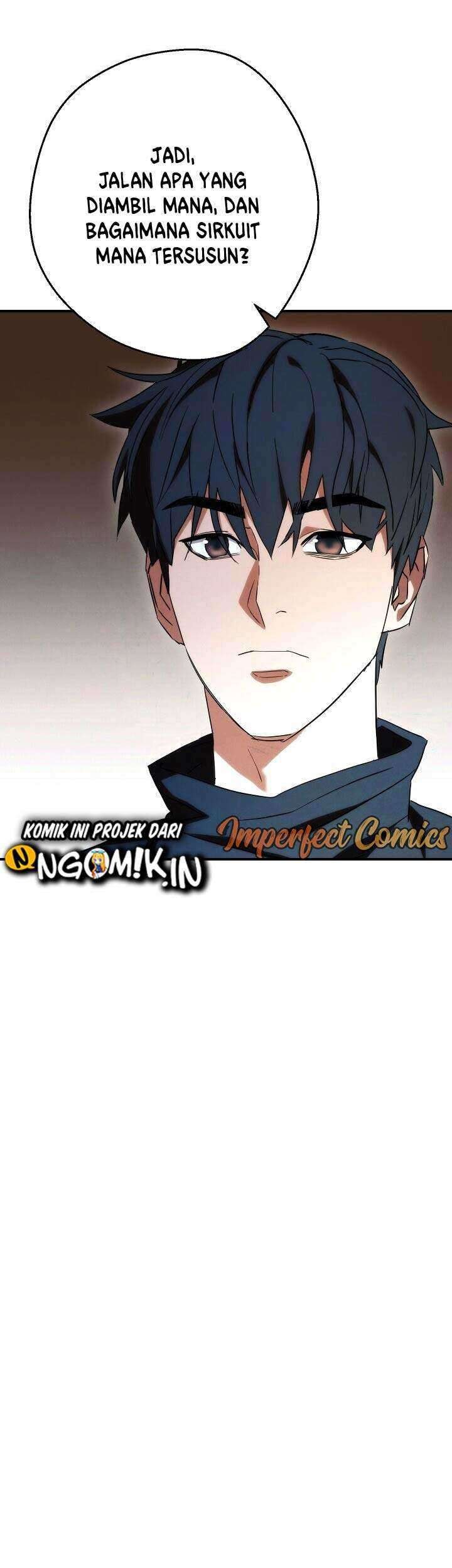 The Live Chapter 82 halaman 8