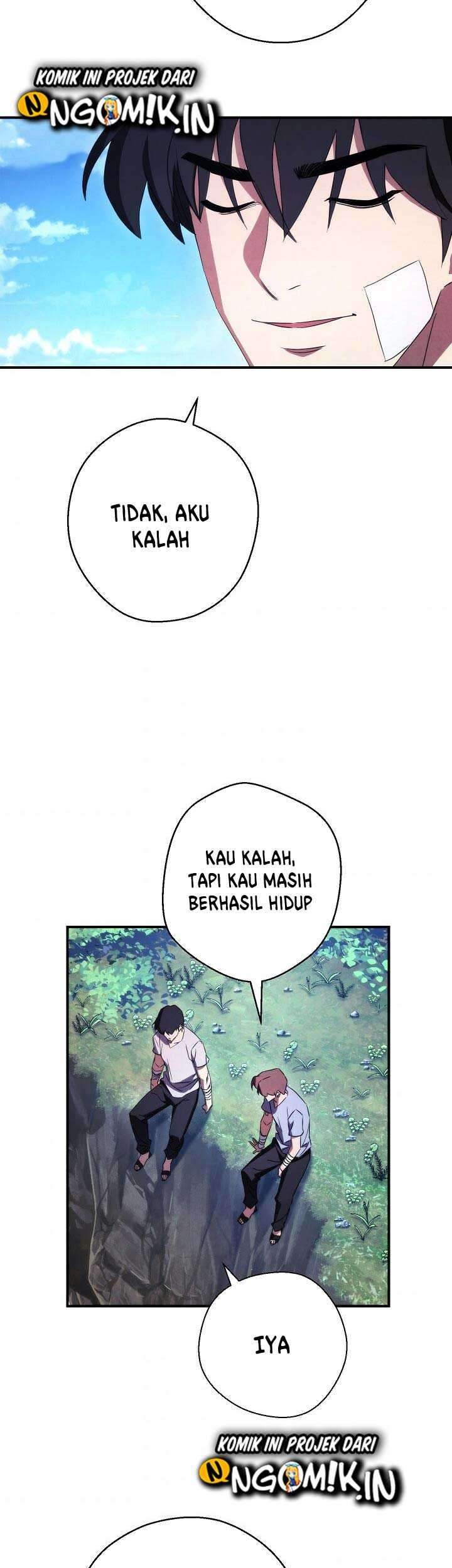 The Live Chapter 80 halaman 4