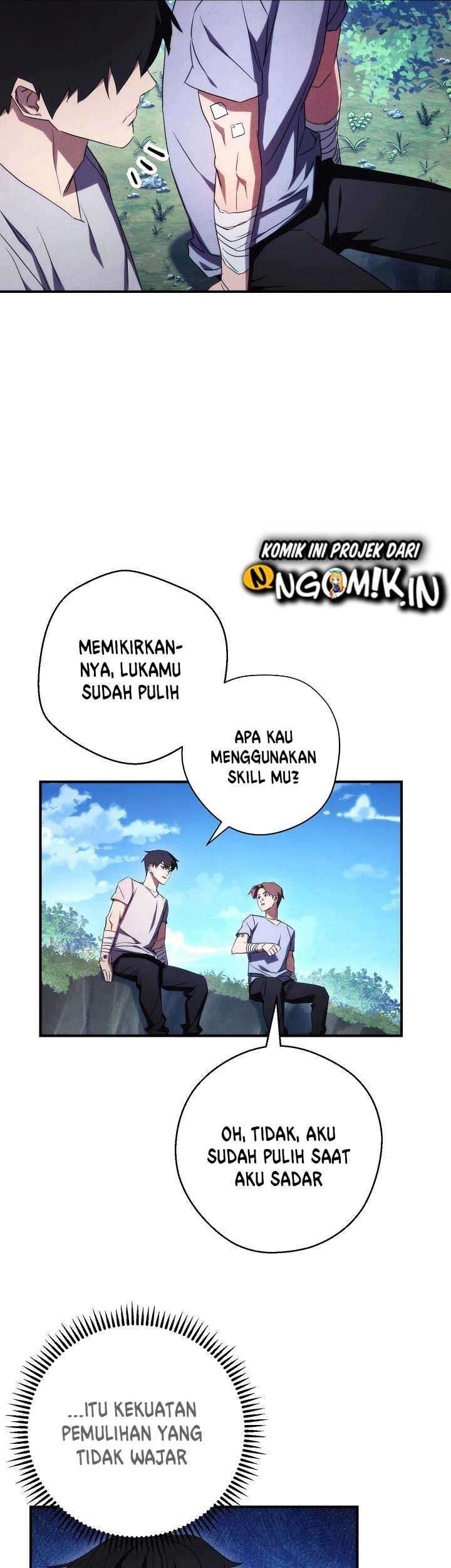 The Live Chapter 80 halaman 6