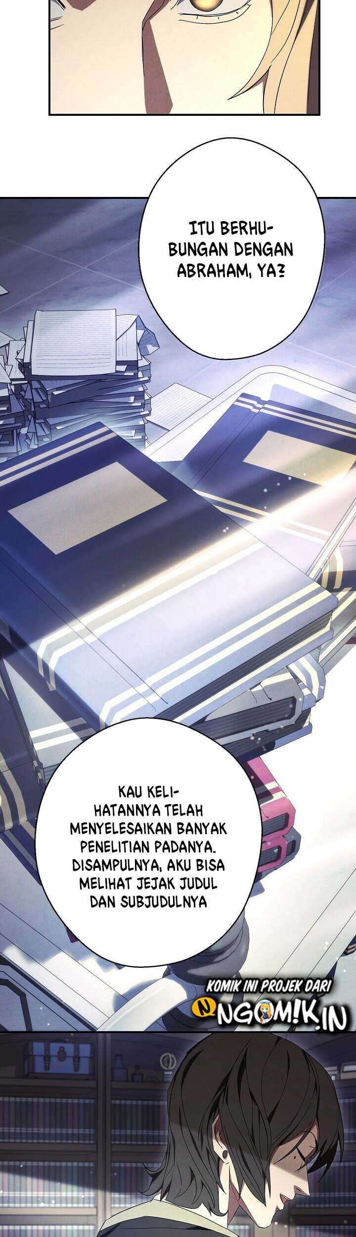 The Live Chapter 79 halaman 6