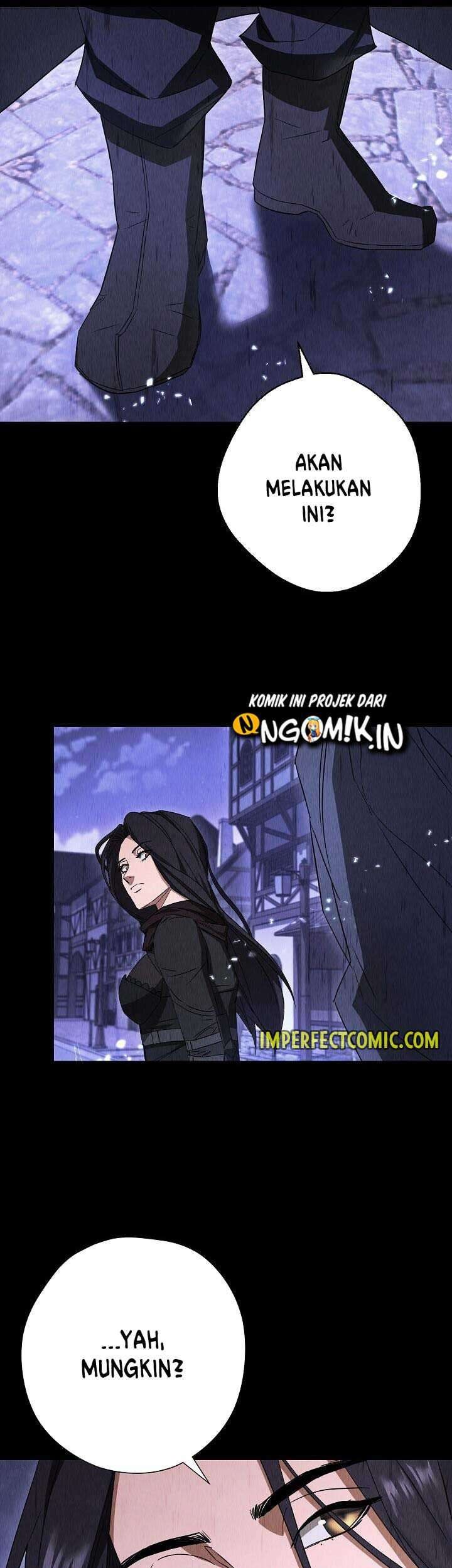 The Live Chapter 78 halaman 6