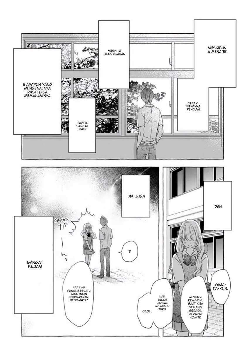 Manga Yamada-kun to Lv999 no Koi wo Suru Chapter 29 gambar 2
