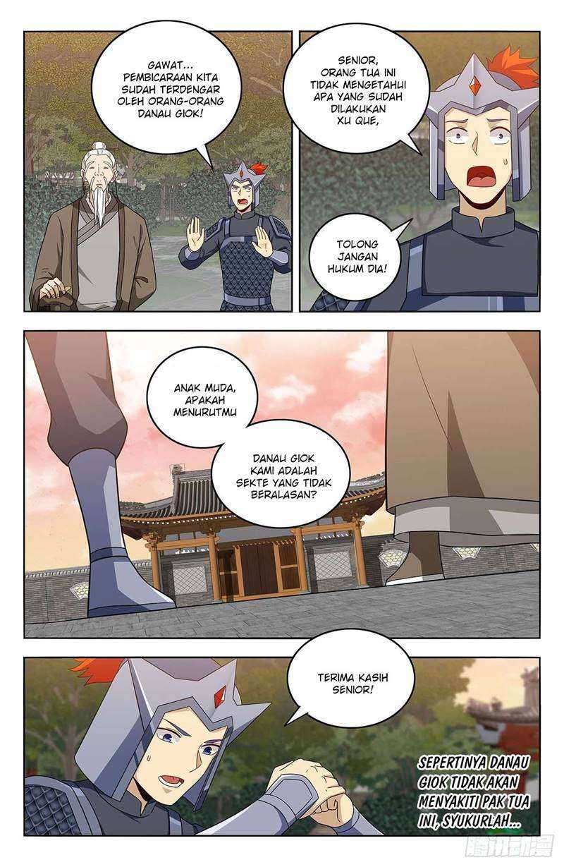 Manhua Strongest Anti M.E.T.A Chapter 433 gambar 2