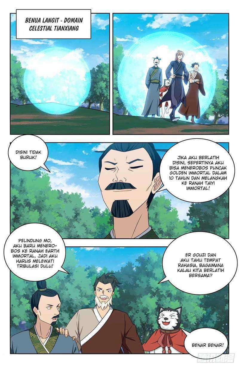 Manhua Strongest Anti M.E.T.A Chapter 432 gambar 2