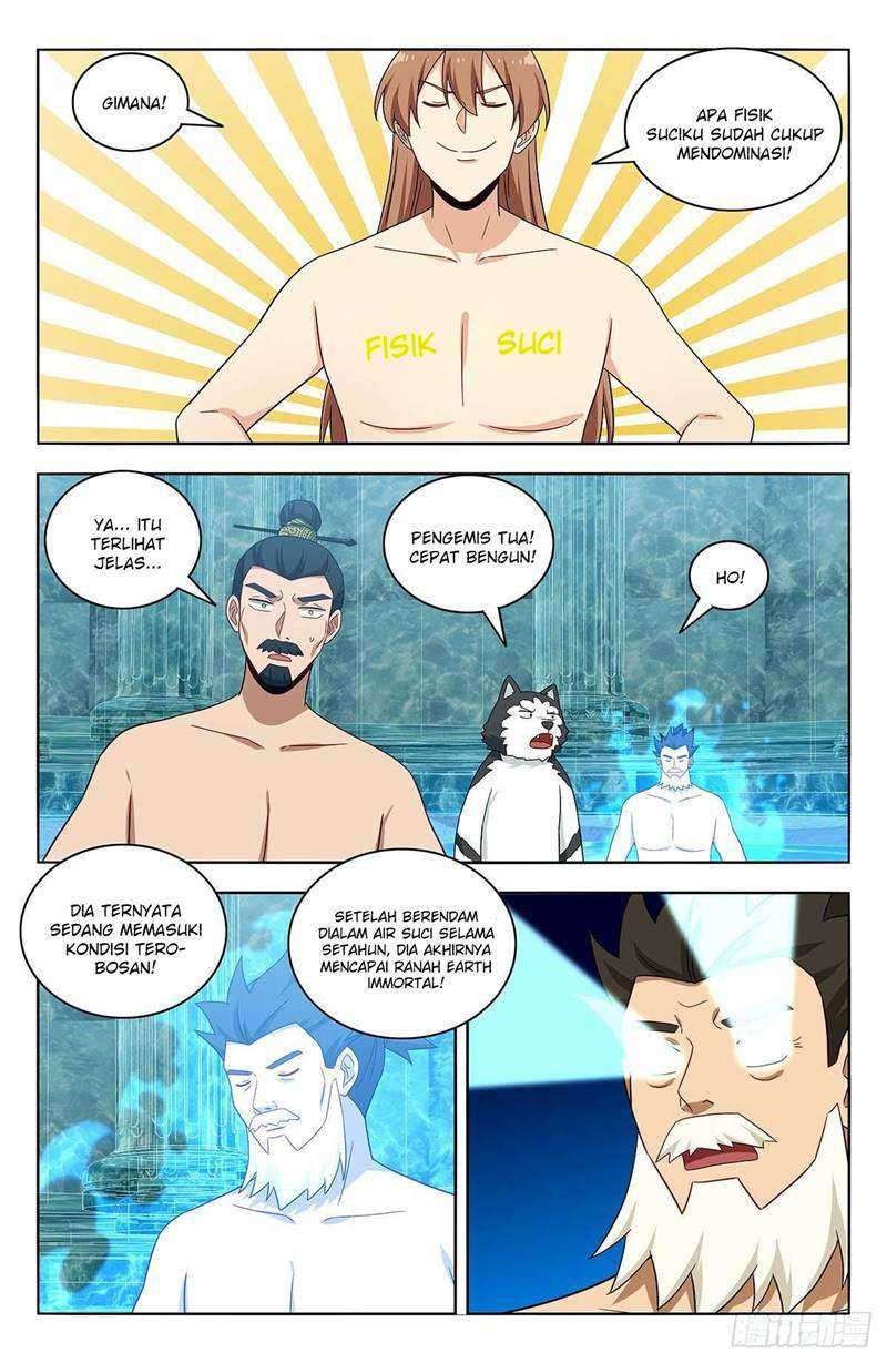 Manhua Strongest Anti M.E.T.A Chapter 431 gambar 2
