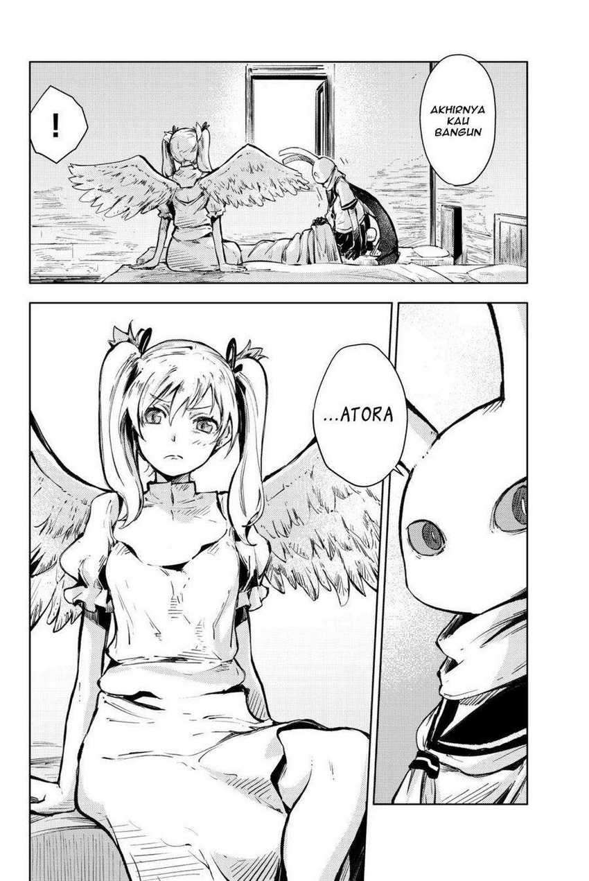 Peach Boy Riverside Chapter 15 halaman 3