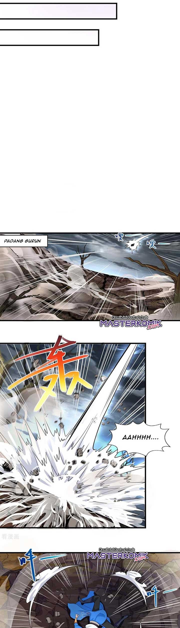 Manhua Dushi Xiaoyao Chapter 249 gambar 2