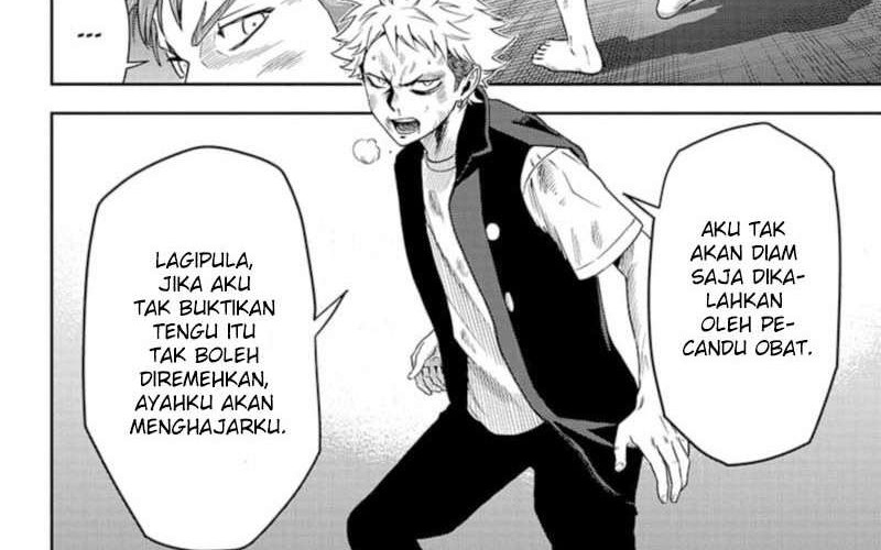 Manga Witch Watch Chapter 23 gambar 2